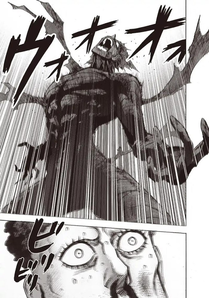 One Punch Man - Chapter 115 image 09